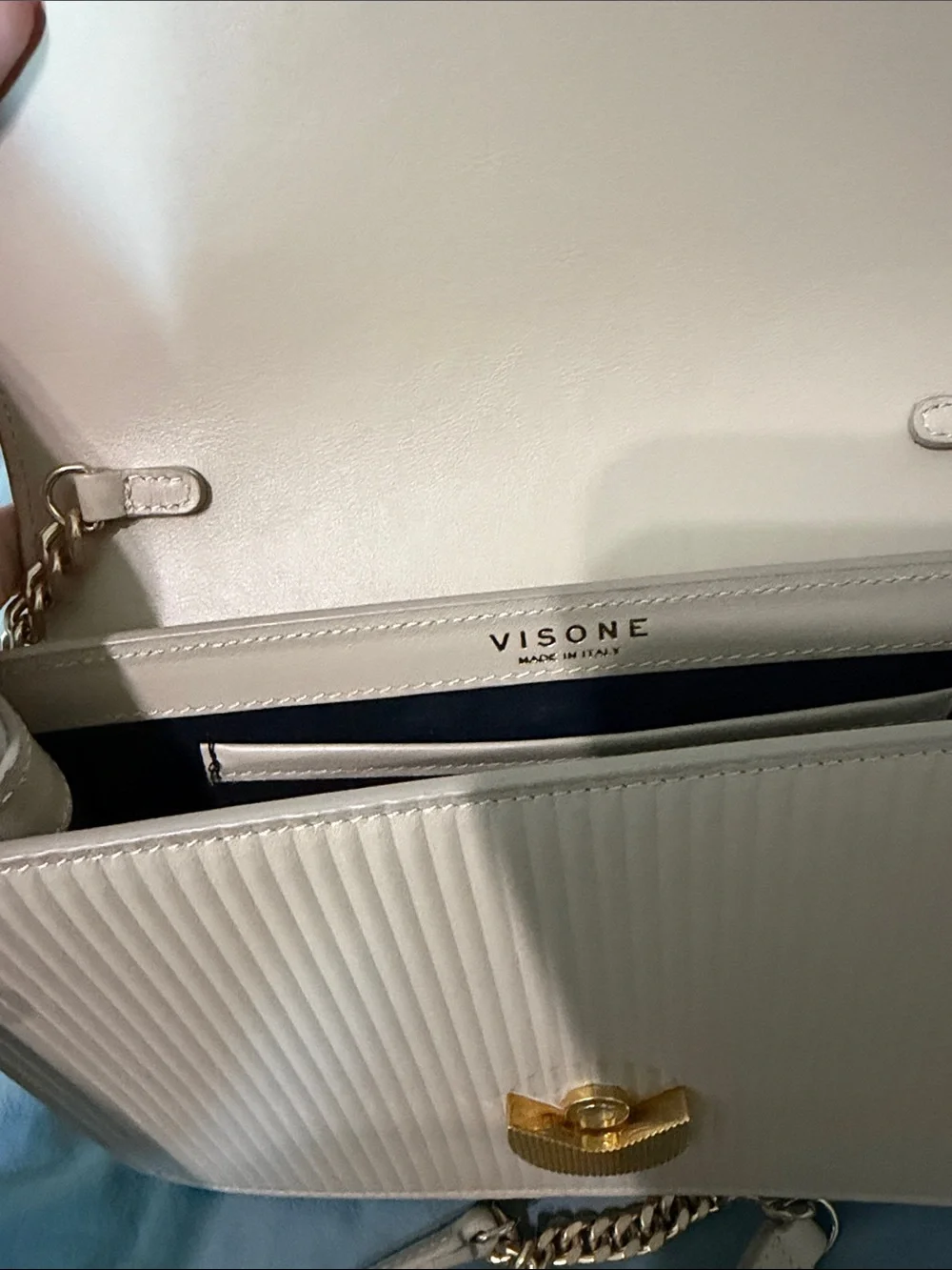 Visone stylish cream